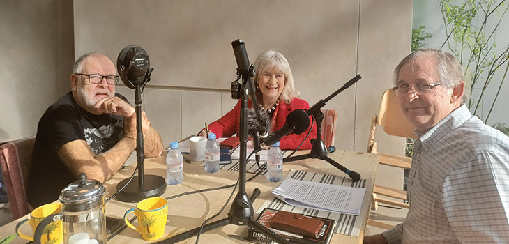 law and disorder podcast