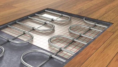 underfloor heating and engineered wood