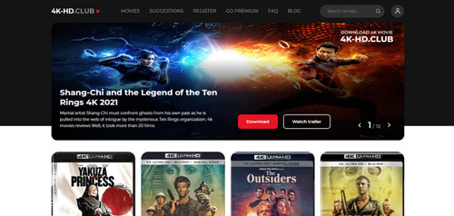 4k films free download