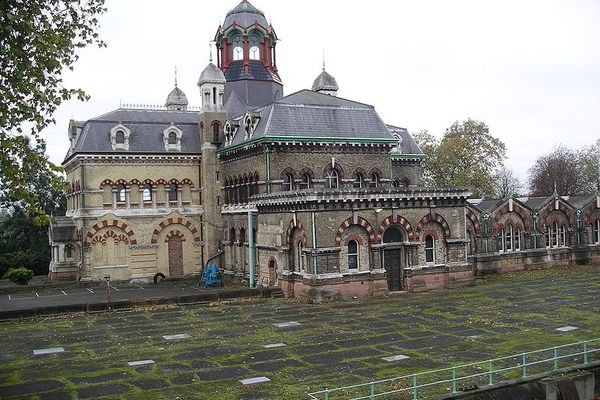 Abandoned Buildings in London