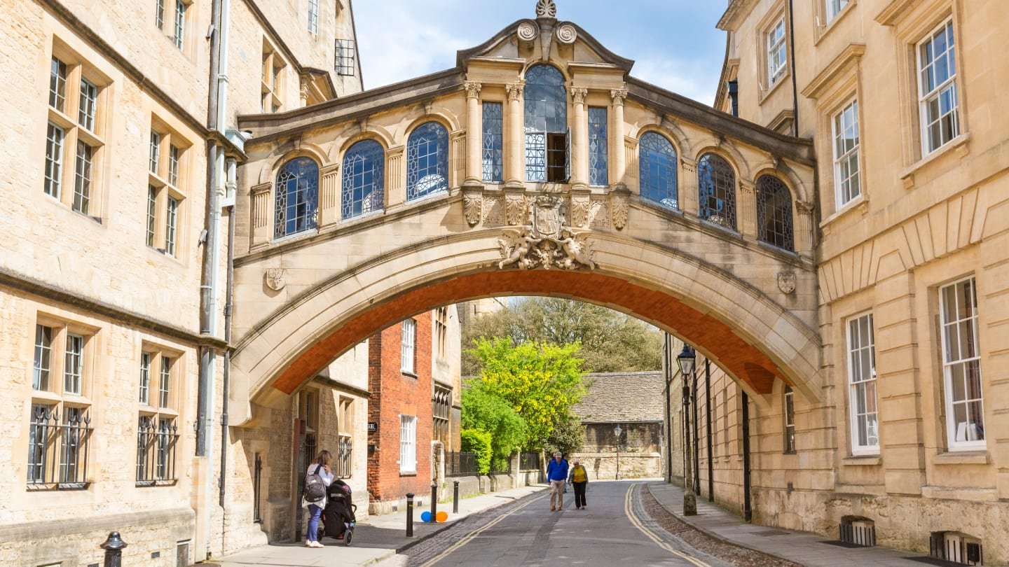 Hidden Gems in Oxford