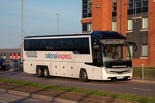 levante coach