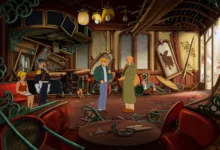 broken sword similar games