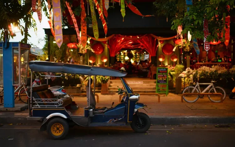 red light chiang mai