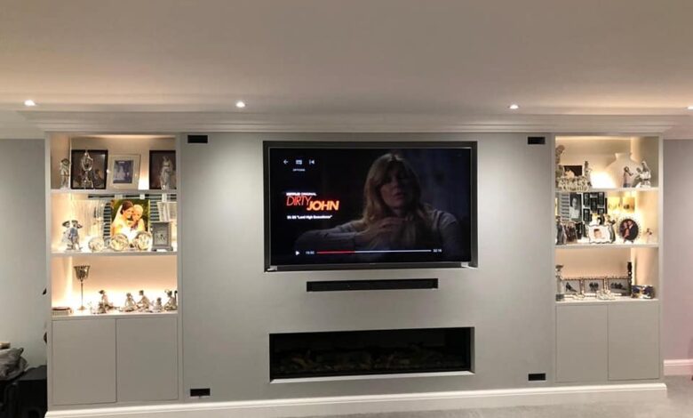 media wall soundbar