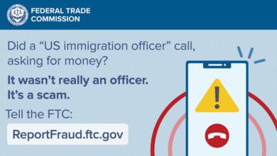 immigration scam calls