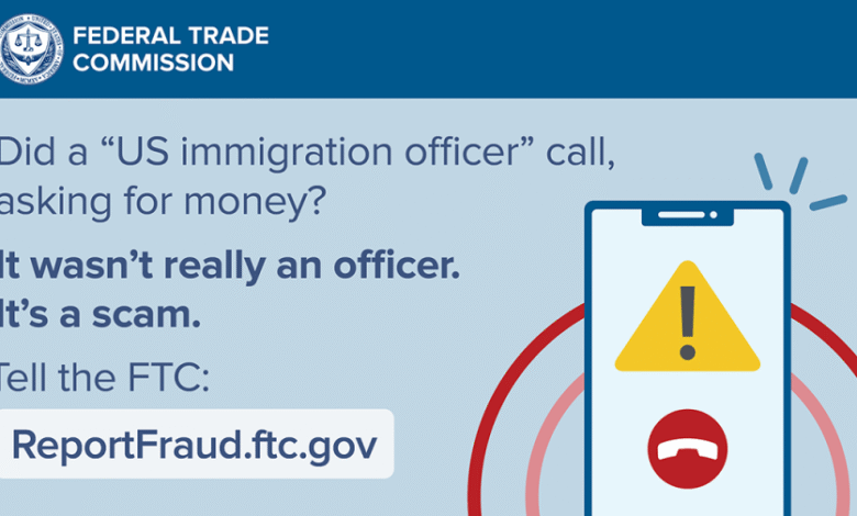 immigration scam calls