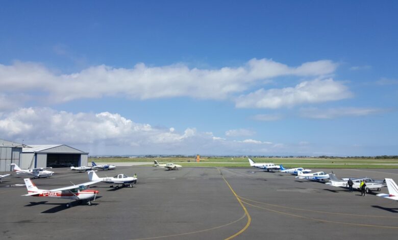 lydd airport romney marsh