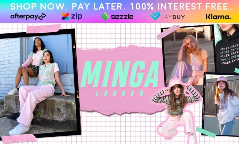 shops like minga london