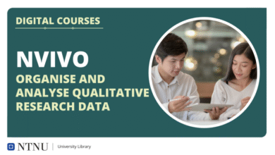 nvivo course