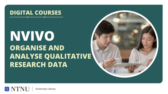 nvivo course