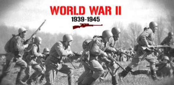 Second World War Quiz Questions