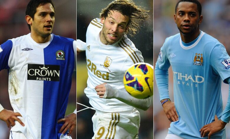 premier league one season wonders