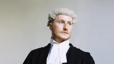 oscar davies barrister