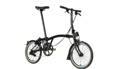 brompton two speed