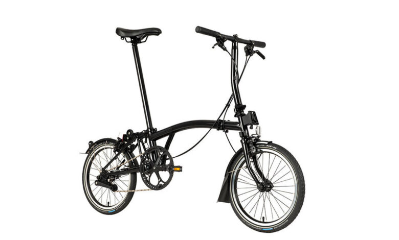 brompton two speed