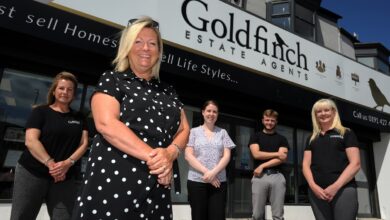 goldfinch estate agents