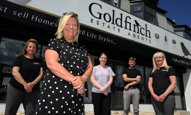 goldfinch estate agents
