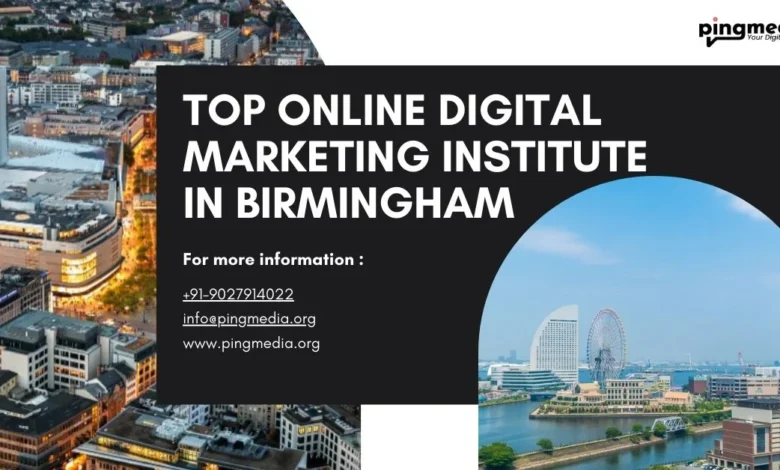 marketing internships birmingham