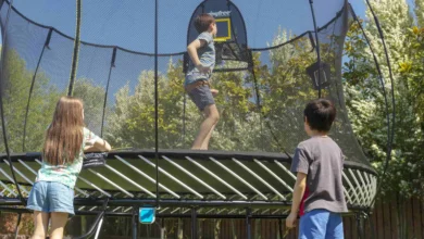 trampoline best brands
