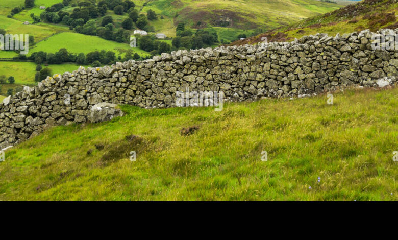 fell wall