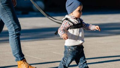 best reins for toddlers
