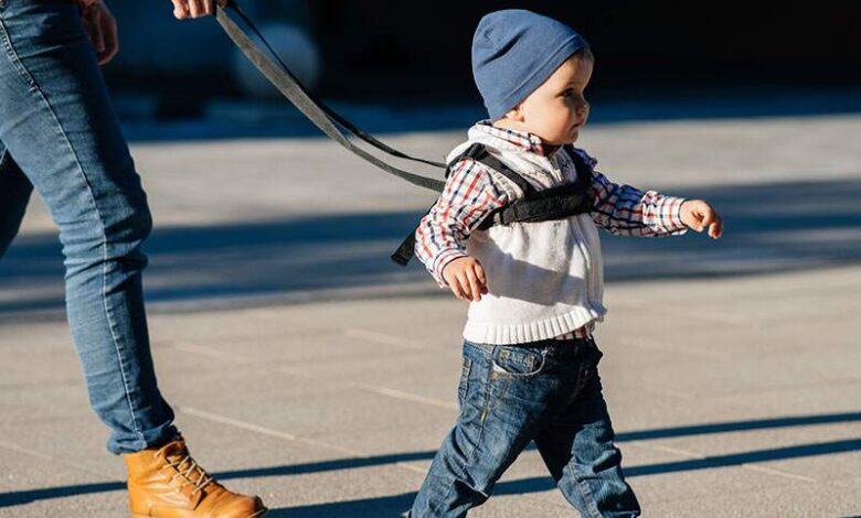 best reins for toddlers