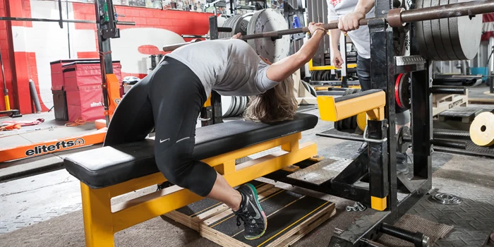 Benching Arch