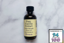 best vanilla extract uk