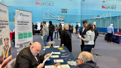 cambridge recruitment fair