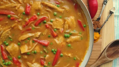 chinese takeaway curry sauce