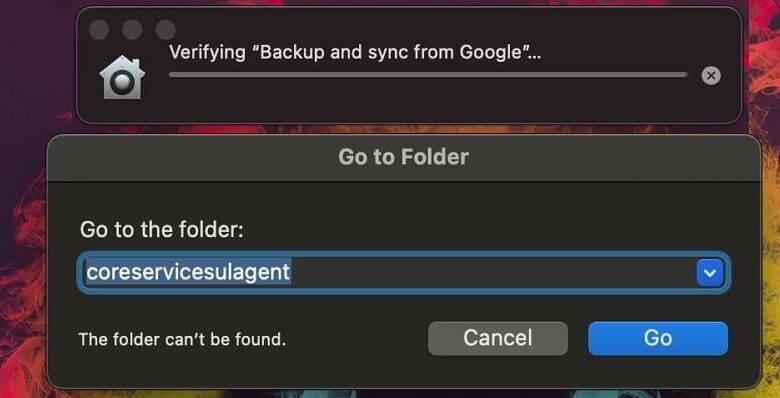 core services ui agent
