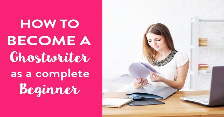 ghost writer jobs uk