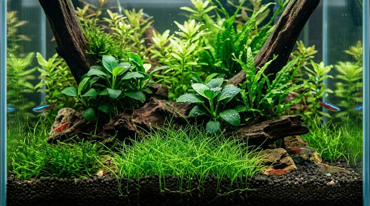 Aquatic Plants Low Light