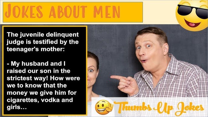 Jokes Against Men