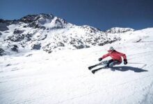 april ski