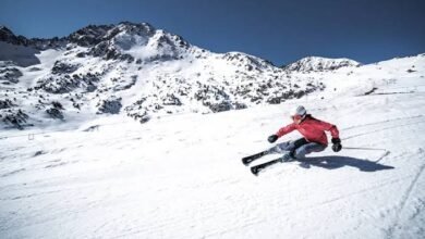 april ski
