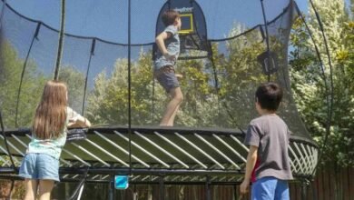 trampoline best brands
