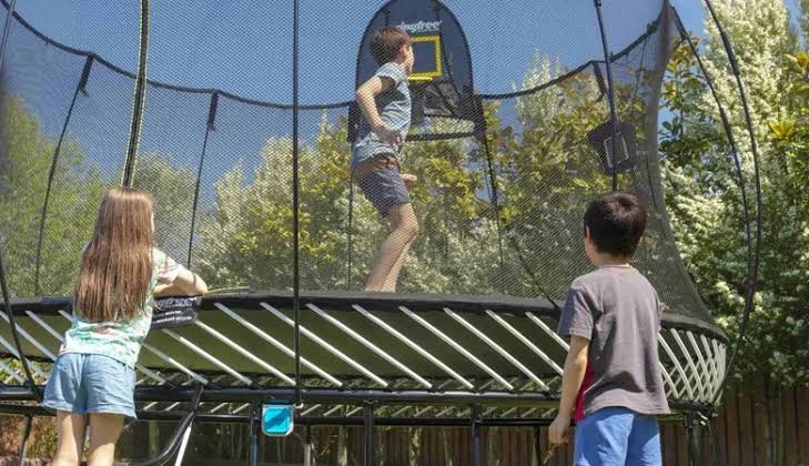 trampoline best brands