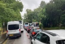 Coach Parking Cambridge