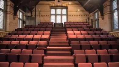 Bateman Auditorium