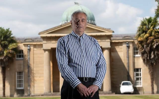 Professor Wyn Evans