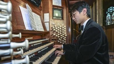 Cambridge Organ Scholarship