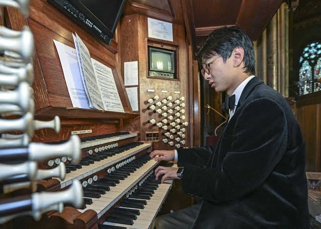 Cambridge Organ Scholarship
