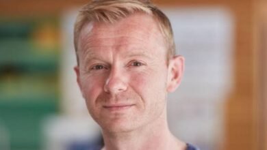 Simon Griffin