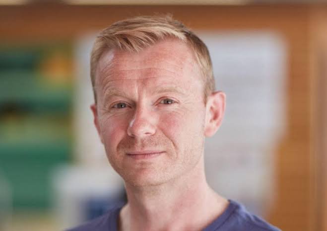 Simon Griffin