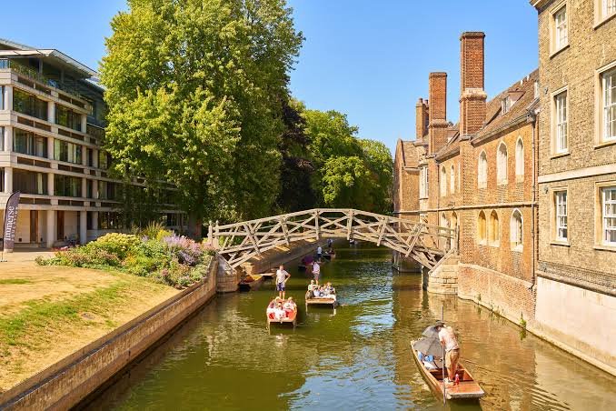 Cambridge Prospectus