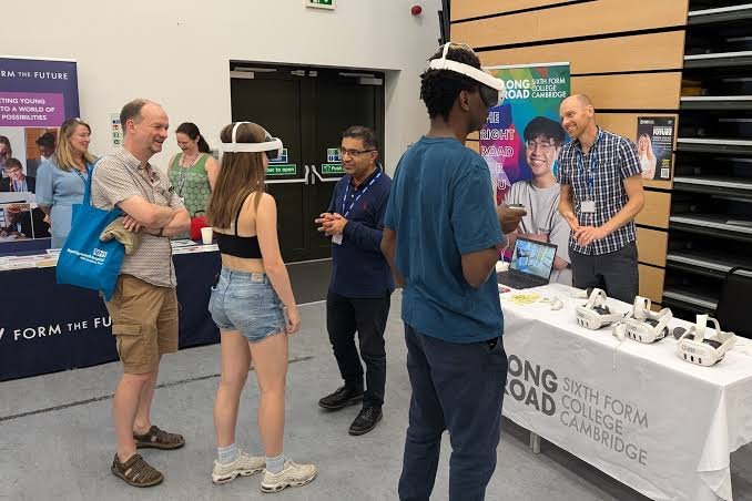 Cambridge Recruitment Fair