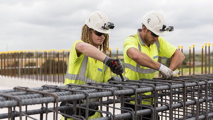 Steel Fixer Jobs Scotland