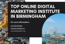 marketing internships birmingham